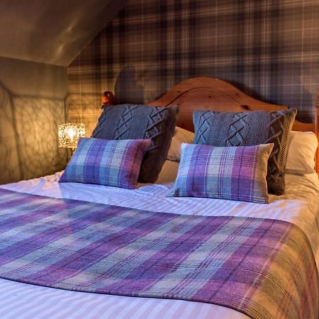 Cairn Hotel Carrbridge Eksteriør bilde