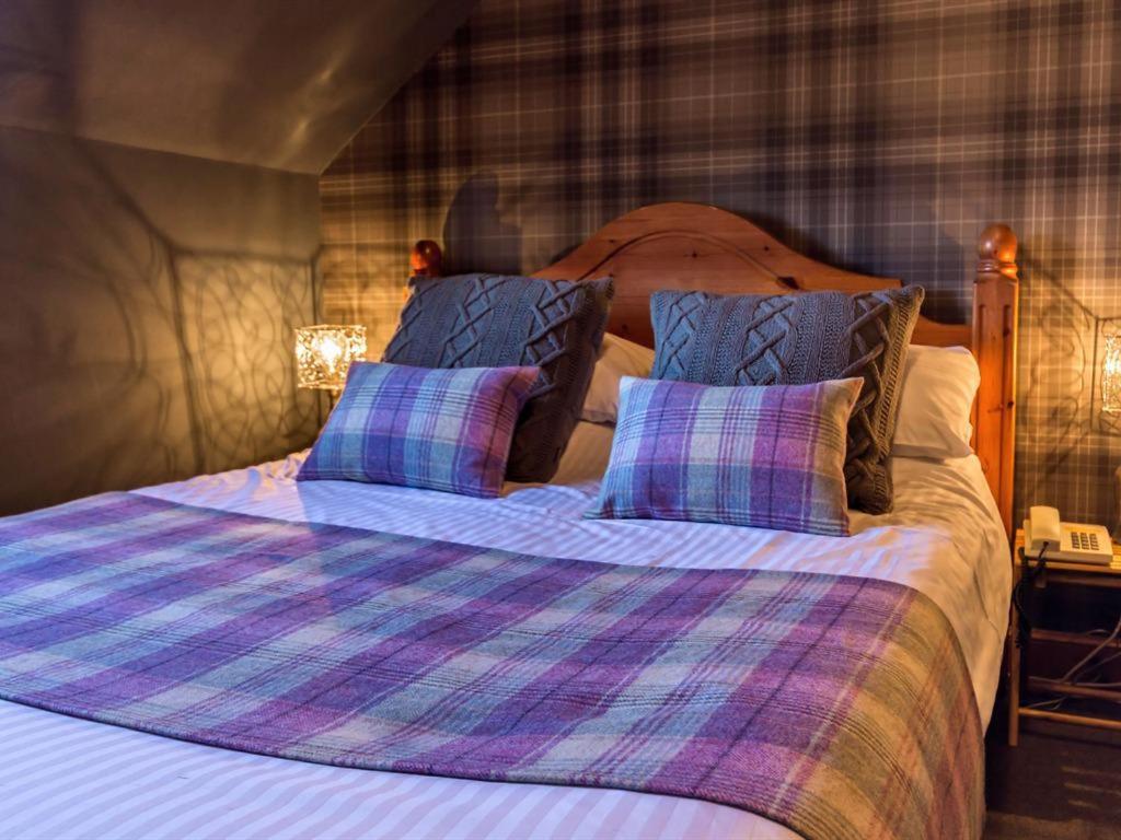 Cairn Hotel Carrbridge Eksteriør bilde