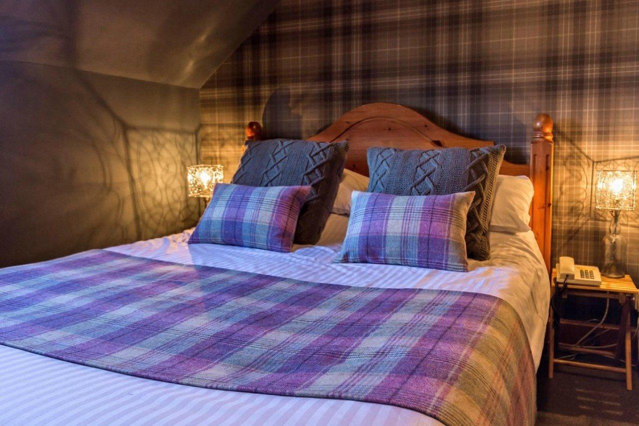 Cairn Hotel Carrbridge Eksteriør bilde