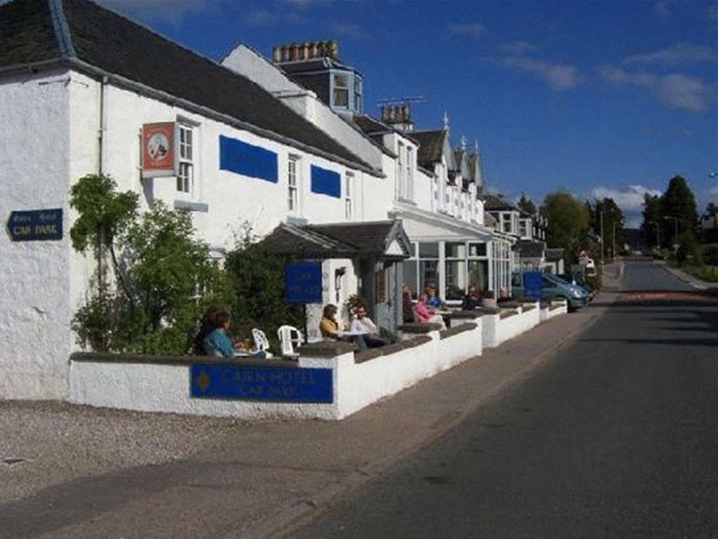 Cairn Hotel Carrbridge Eksteriør bilde